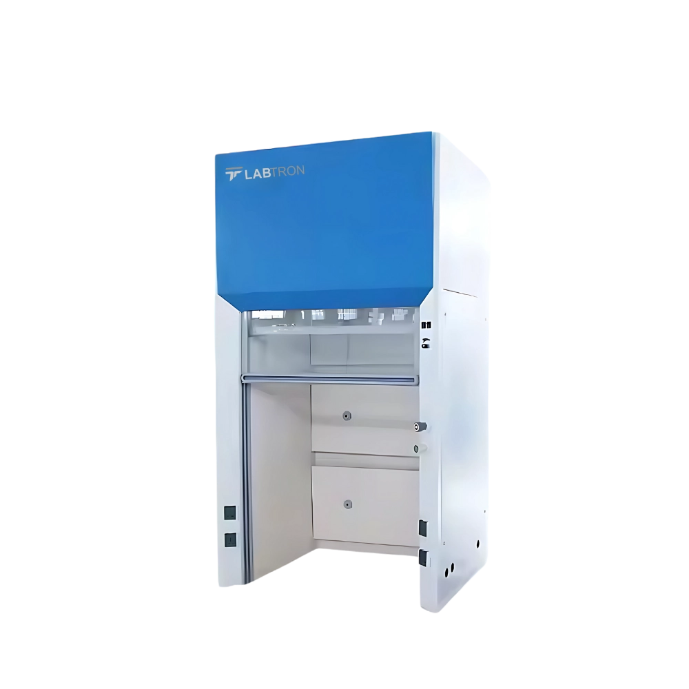 Walk-in Fume Hood LWF-A12